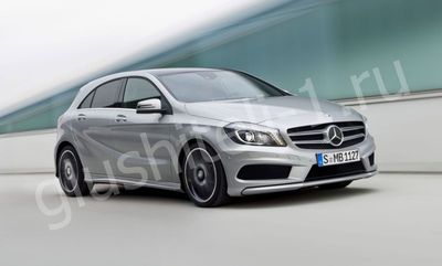 Купить глушитель, катализатор, пламегаситель Mercedes-Benz A W176 в Москве